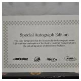 1/24th Scale Action Stock Car Nascar DieCast