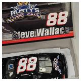1/24th Scale Action Stock Car Nascar DieCast