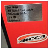 1/24th Scale Action Stock Car Nascar DieCast