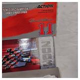1/24th Scale Action Stock Car Nascar DieCast