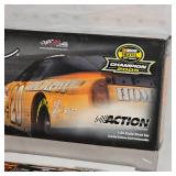 1/24th Scale Action Stock Car Nascar DieCast