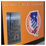 1/24th Scale Action Stock Car Nascar DieCast