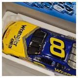 1/24th Scale Action Stock Car Nascar DieCast