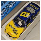 1/24th Scale Action Stock Car Nascar DieCast