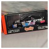 (2) 1/43rd Scale Nascar Quartzo Collectible