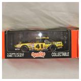 (2) 1/43rd Scale Nascar Quartzo Collectible