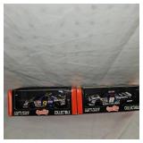 (2) 1/43rd Scale Nascar Quartzo Collectible