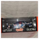 (2) 1/43rd Scale Nascar Quartzo Collectible