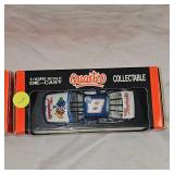 (2) 1/43rd Scale Nascar Quartzo Collectible