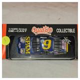 (2) 1/43rd Scale Nascar Quartzo Collectible