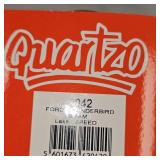 (2) 1/43rd Scale Nascar Quartzo Collectible