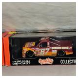 (2) 1/43rd Scale Nascar Quartzo Collectible