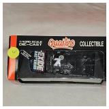 (2) 1/43rd Scale Nascar Quartzo Collectible