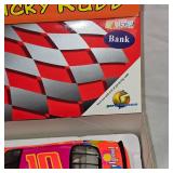 1/24th Scale Action Stock Car Nascar DieCast
