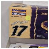 1/24th Scale Action Stock Car Nascar DieCast