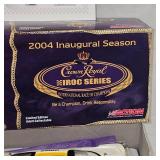 1/24th Scale Action Stock Car Nascar DieCast