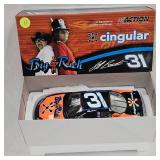 1/24th Scale Action Stock Car Nascar DieCast