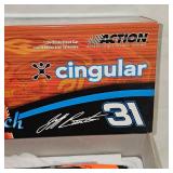 1/24th Scale Action Stock Car Nascar DieCast