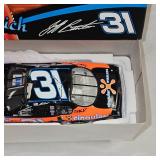 1/24th Scale Action Stock Car Nascar DieCast