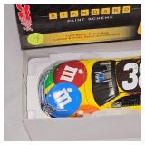 1/24th Scale Action Stock Car Nascar DieCast