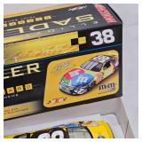 1/24th Scale Action Stock Car Nascar DieCast