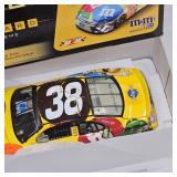 1/24th Scale Action Stock Car Nascar DieCast