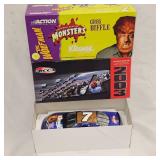 1/24th Scale Action Stock Car Nascar DieCast