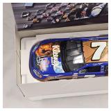 1/24th Scale Action Stock Car Nascar DieCast