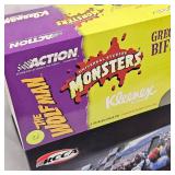 1/24th Scale Action Stock Car Nascar DieCast