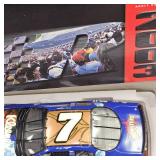 1/24th Scale Action Stock Car Nascar DieCast