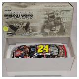 1/24th Scal Action Milestones Stock Car Nascar Die Cast