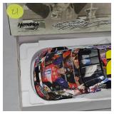 1/24th Scal Action Milestones Stock Car Nascar Die Cast