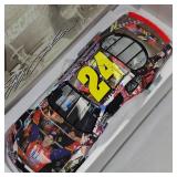 1/24th Scal Action Milestones Stock Car Nascar Die Cast