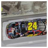 1/24th Scal Action Milestones Stock Car Nascar Die Cast