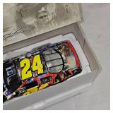 1/24th Scal Action Milestones Stock Car Nascar Die Cast