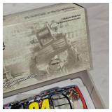 1/24th Scal Action Milestones Stock Car Nascar Die Cast
