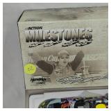 1/24th Scal Action Milestones Stock Car Nascar Die Cast