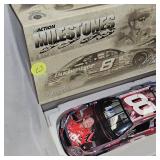 1/24th Scal Action Milestones Stock Car Nascar Die Cast