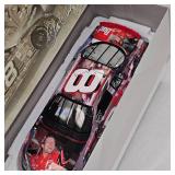 1/24th Scal Action Milestones Stock Car Nascar Die Cast