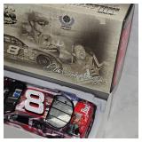 1/24th Scal Action Milestones Stock Car Nascar Die Cast