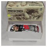 1/24th Scal Action Milestones Stock Car Nascar Die Cast