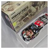 1/24th Scal Action Milestones Stock Car Nascar Die Cast