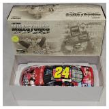 1/24th Scal Action Milestones Stock Car Nascar Die Cast