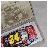 1/24th Scal Action Milestones Stock Car Nascar Die Cast