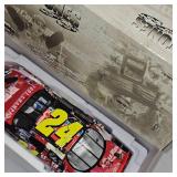 1/24th Scal Action Milestones Stock Car Nascar Die Cast