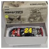 1/24th Scal Action Milestones Stock Car Nascar Die Cast