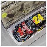 1/24th Scal Action Milestones Stock Car Nascar Die Cast