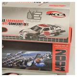 1/32nd Scale Action Stock Car Nascar Die Cast