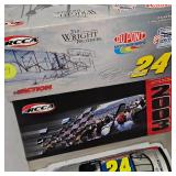 1/32nd Scale Action Stock Car Nascar Die Cast
