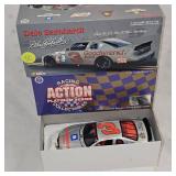 1/32nd Scale Action Stock Car Nascar Die Cast